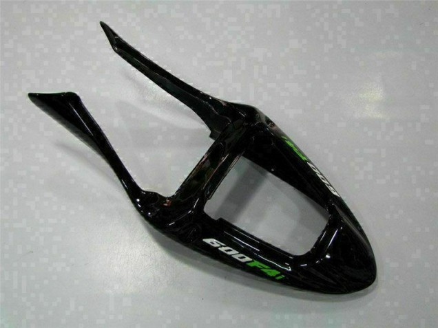 2001-2003 Grün Honda CBR600 F4i Motorrad Verkleidung 2001-2003 Grün Honda CBR600 F4i Motorrad Verkleidung