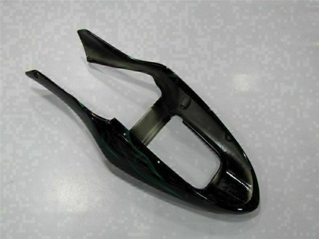 2001-2003 Grün Honda CBR600 F4i Motorrad Verkleidung 2001-2003 Grün Honda CBR600 F4i Motorrad Verkleidung
