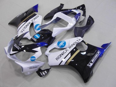 2001-2003 Konica Honda CBR600 F4i Motorrad Verkleidung