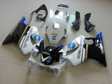 2001-2003 Konica Honda CBR600 F4i Motorrad Verkleidungen