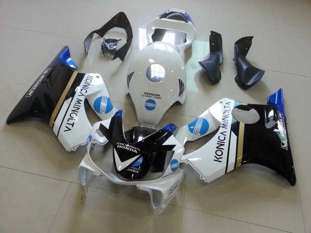 2001-2003 Konica Honda CBR600 F4i Motorrad Verkleidungen 2001-2003 Konica Honda CBR600 F4i Motorrad Verkleidungen