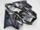 2001-2003 Matt Schwarz Honda CBR600 F4i Motorrad Verkleidungen 2001-2003 Matt Schwarz Honda CBR600 F4i Motorrad Verkleidungen