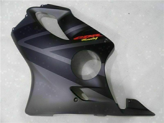 2001-2003 Matt Schwarz Honda CBR600 F4i Motorrad Verkleidungen 2001-2003 Matt Schwarz Honda CBR600 F4i Motorrad Verkleidungen