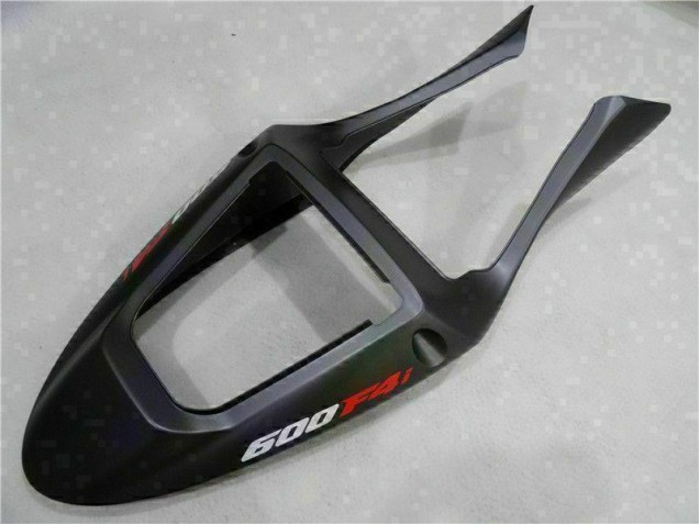 2001-2003 Matt Schwarz Honda CBR600 F4i Motorrad Verkleidungen 2001-2003 Matt Schwarz Honda CBR600 F4i Motorrad Verkleidungen