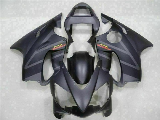 2001-2003 Matt Schwarz Honda CBR600 F4i Motorrad Verkleidungen 2001-2003 Matt Schwarz Honda CBR600 F4i Motorrad Verkleidungen