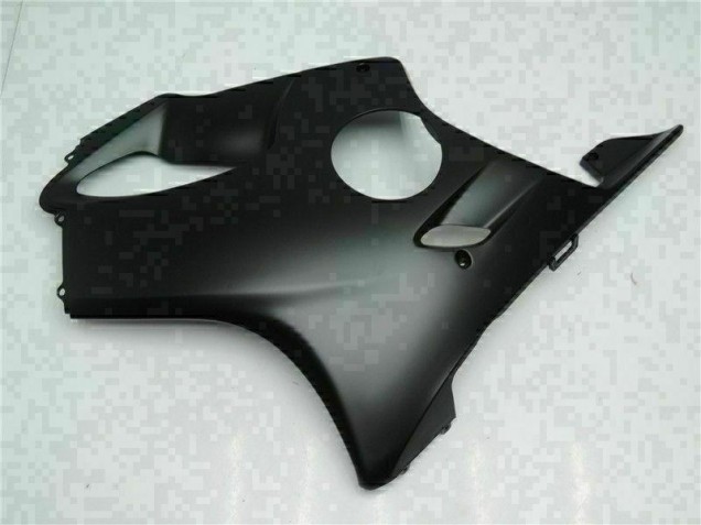 2001-2003 Matt Schwarz Honda CBR600 F4i Motorrad Vollverkleidung 2001-2003 Matt Schwarz Honda CBR600 F4i Motorrad Vollverkleidung