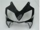 2001-2003 Matt schwarz glänzend Honda CBR600 F4i Motorrad Verkleidung 2001-2003 Matt schwarz glänzend Honda CBR600 F4i Motorrad Verkleidung