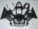 2001-2003 Matt schwarz glänzend Honda CBR600 F4i Motorrad Verkleidung 2001-2003 Matt schwarz glänzend Honda CBR600 F4i Motorrad Verkleidung