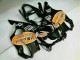 2001-2003 Orange Schwarz Honda CBR600 F4i Motorrad Verkleidungen 2001-2003 Orange Schwarz Honda CBR600 F4i Motorrad Verkleidungen