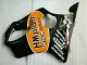 2001-2003 Orange Schwarz Honda CBR600 F4i Motorrad Verkleidungen 2001-2003 Orange Schwarz Honda CBR600 F4i Motorrad Verkleidungen