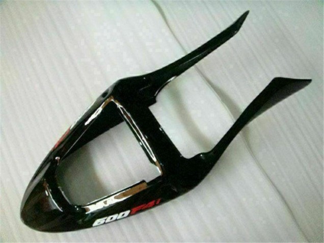 2001-2003 Orange Schwarz Honda CBR600 F4i Motorrad Verkleidungen 2001-2003 Orange Schwarz Honda CBR600 F4i Motorrad Verkleidungen