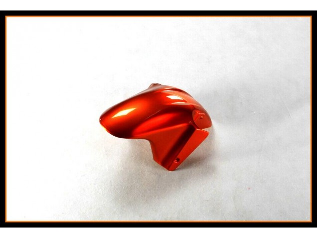 2001-2003 Orange Schwarz Honda CBR600 F4i Motorrad Vollverkleidung 2001-2003 Orange Schwarz Honda CBR600 F4i Motorrad Vollverkleidung
