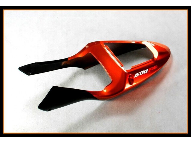 2001-2003 Orange Schwarz Honda CBR600 F4i Motorrad Vollverkleidung 2001-2003 Orange Schwarz Honda CBR600 F4i Motorrad Vollverkleidung