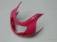 2001-2003 Rosa Schwarz Suzuki GSXR 600/750 Motorrad Verkleidung 2001-2003 Rosa Schwarz Suzuki GSXR 600/750 Motorrad Verkleidung