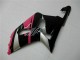 2001-2003 Rosa Schwarz Suzuki GSXR 600/750 Motorrad Verkleidung 2001-2003 Rosa Schwarz Suzuki GSXR 600/750 Motorrad Verkleidung