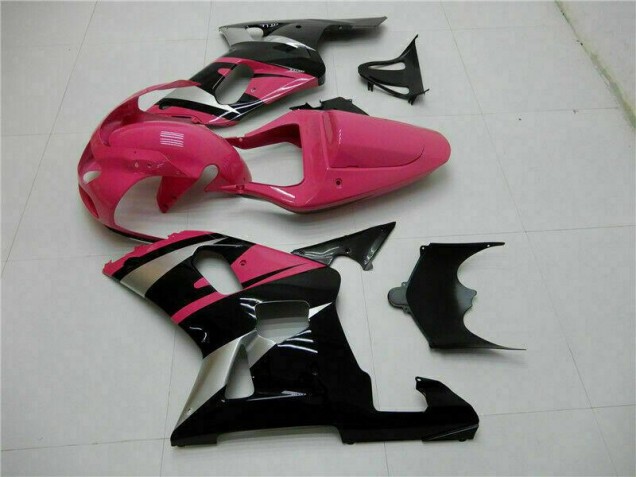 2001-2003 Rosa Suzuki GSXR 600/750 Motorrad Verkleidung 2001-2003 Rosa Suzuki GSXR 600/750 Motorrad Verkleidung