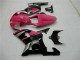 2001-2003 Rosa Suzuki GSXR 600/750 Motorrad Verkleidung 2001-2003 Rosa Suzuki GSXR 600/750 Motorrad Verkleidung