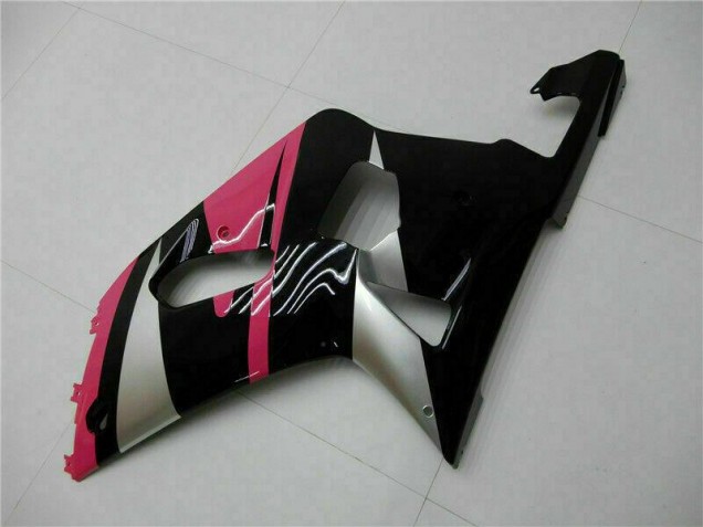 2001-2003 Rosa Suzuki GSXR 600/750 Motorrad Verkleidung 2001-2003 Rosa Suzuki GSXR 600/750 Motorrad Verkleidung