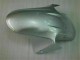 2001-2003 Rot Flamme Silber Honda CBR600 F4i Motorrad Verkleidung 2001-2003 Rot Flamme Silber Honda CBR600 F4i Motorrad Verkleidung