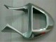 2001-2003 Rot Flamme Silber Honda CBR600 F4i Motorrad Verkleidung 2001-2003 Rot Flamme Silber Honda CBR600 F4i Motorrad Verkleidung