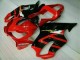2001-2003 Rot Schwarz Honda CBR600 F4i Motorrad Verkleidung Komplett Sets 2001-2003 Rot Schwarz Honda CBR600 F4i Motorrad Verkleidung Komplett Sets