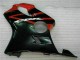 2001-2003 Rot Schwarz Honda CBR600 F4i Motorrad Verkleidung 2001-2003 Rot Schwarz Honda CBR600 F4i Motorrad Verkleidung