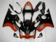 2001-2003 Rot Schwarz Honda CBR600 F4i Motorrad Verkleidung & Plastik 2001-2003 Rot Schwarz Honda CBR600 F4i Motorrad Verkleidung & Plastik