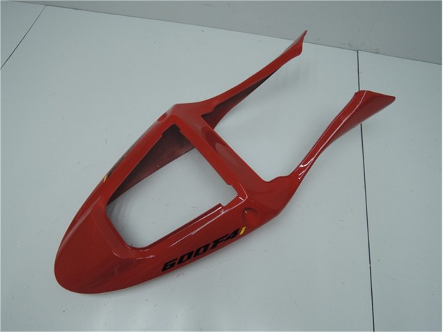 2001-2003 Rot Schwarz Honda CBR600 F4i Motorrad Verkleidungen 2001-2003 Rot Schwarz Honda CBR600 F4i Motorrad Verkleidungen
