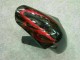 2001-2003 Rot Schwarz Suzuki GSXR 600/750 Motorrad Verkleidung 2001-2003 Rot Schwarz Suzuki GSXR 600/750 Motorrad Verkleidung