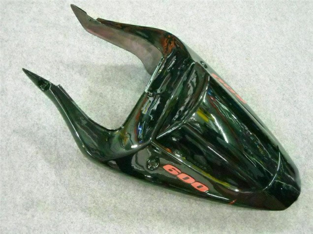 2001-2003 Rot Schwarz Suzuki GSXR 600/750 Motorrad Verkleidung 2001-2003 Rot Schwarz Suzuki GSXR 600/750 Motorrad Verkleidung