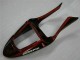 2001-2003 Rot Silber Honda CBR600 F4i Motorrad Verkleidung 2001-2003 Rot Silber Honda CBR600 F4i Motorrad Verkleidung