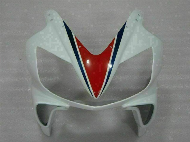 2001-2003 Rot Weiß Blau Honda CBR600 F4i Motorrad Verkleidung 2001-2003 Rot Weiß Blau Honda CBR600 F4i Motorrad Verkleidung