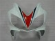 2001-2003 Rot Weiß Blau Honda CBR600 F4i Motorrad Verkleidung 2001-2003 Rot Weiß Blau Honda CBR600 F4i Motorrad Verkleidung