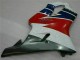 2001-2003 Rot Weiß Blau Honda CBR600 F4i Motorrad Verkleidung 2001-2003 Rot Weiß Blau Honda CBR600 F4i Motorrad Verkleidung