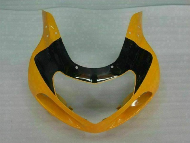 2001-2003 Schwarz Gelb Suzuki GSXR 600/750 Motorrad Verkleidung 2001-2003 Schwarz Gelb Suzuki GSXR 600/750 Motorrad Verkleidung