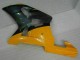 2001-2003 Schwarz Gelb Suzuki GSXR 600/750 Motorrad Verkleidung 2001-2003 Schwarz Gelb Suzuki GSXR 600/750 Motorrad Verkleidung