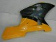 2001-2003 Schwarz Gelb Suzuki GSXR 600/750 Motorrad Verkleidung 2001-2003 Schwarz Gelb Suzuki GSXR 600/750 Motorrad Verkleidung