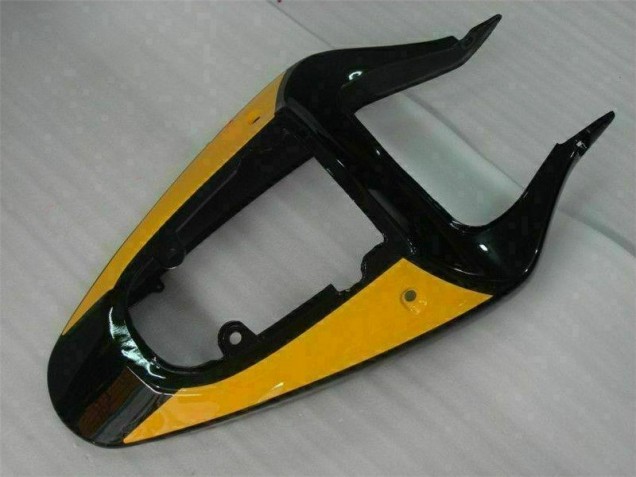 2001-2003 Schwarz Gelb Suzuki GSXR 600/750 Motorrad Verkleidung 2001-2003 Schwarz Gelb Suzuki GSXR 600/750 Motorrad Verkleidung