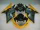 2001-2003 Schwarz Gelb Suzuki GSXR 600/750 Motorrad Verkleidung 2001-2003 Schwarz Gelb Suzuki GSXR 600/750 Motorrad Verkleidung