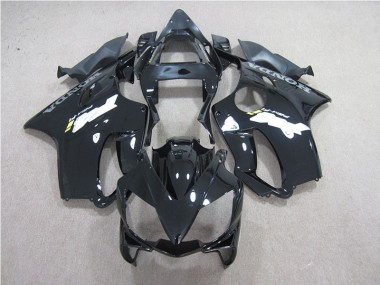 2001-2003 Schwarz Honda CBR600 F4i Motorrad Verkleidung