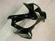 2001-2003 Schwarz Honda CBR600 F4i Motorrad Vollverkleidung