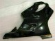 2001-2003 Schwarz Honda CBR600 F4i Motorrad Vollverkleidung