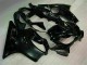 2001-2003 Schwarz Honda CBR600 F4i Motorrad Vollverkleidung