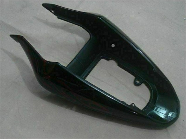 2001-2003 Schwarz Rot Suzuki GSXR 600/750 Motorrad Verkleidung 2001-2003 Schwarz Rot Suzuki GSXR 600/750 Motorrad Verkleidung