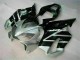 2001-2003 Schwarz Silber Honda CBR600 F4i Motorrad Verkleidung 2001-2003 Schwarz Silber Honda CBR600 F4i Motorrad Verkleidung