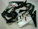2001-2003 Schwarz Silber Honda CBR600 F4i Motorrad Verkleidungen 2001-2003 Schwarz Silber Honda CBR600 F4i Motorrad Verkleidungen
