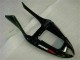 2001-2003 Schwarz Silber Honda CBR600 F4i Motorrad Verkleidungen 2001-2003 Schwarz Silber Honda CBR600 F4i Motorrad Verkleidungen