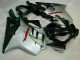 2001-2003 Schwarz Silber Honda CBR600 F4i Motorrad Verkleidungen 2001-2003 Schwarz Silber Honda CBR600 F4i Motorrad Verkleidungen