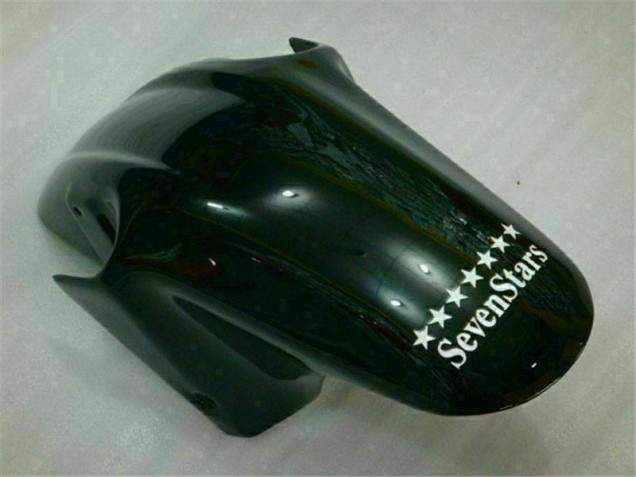 2001-2003 Schwarz Silber SevenStarss Honda CBR600 F4i Motorrad Verkleidung 2001-2003 Schwarz Silber SevenStarss Honda CBR600 F4i Motorrad Verkleidung