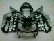 2001-2003 Schwarz Silber SevenStarss Honda CBR600 F4i Motorrad Verkleidung 2001-2003 Schwarz Silber SevenStarss Honda CBR600 F4i Motorrad Verkleidung